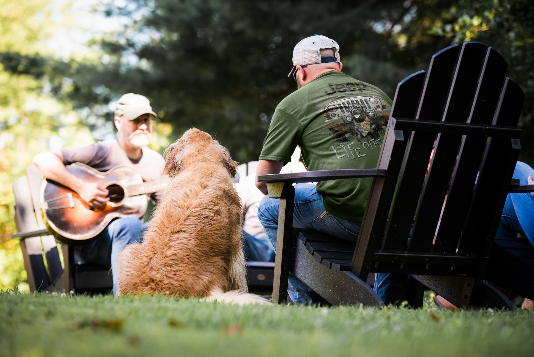 10 Precious Pups Adventuring With Their Jeep Vehicles