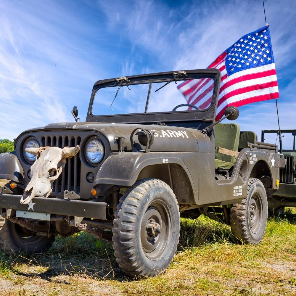 Are Jeeps American Made: Discover the Truth Behind the Brand