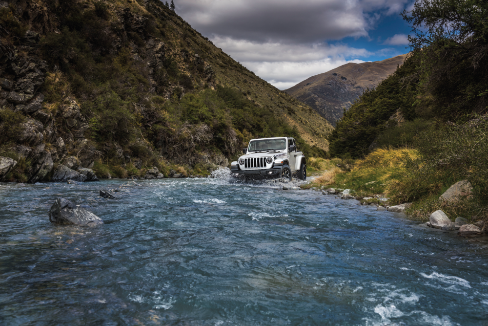 QUIZ: If you were a Jeep vehicle - which model would you be?