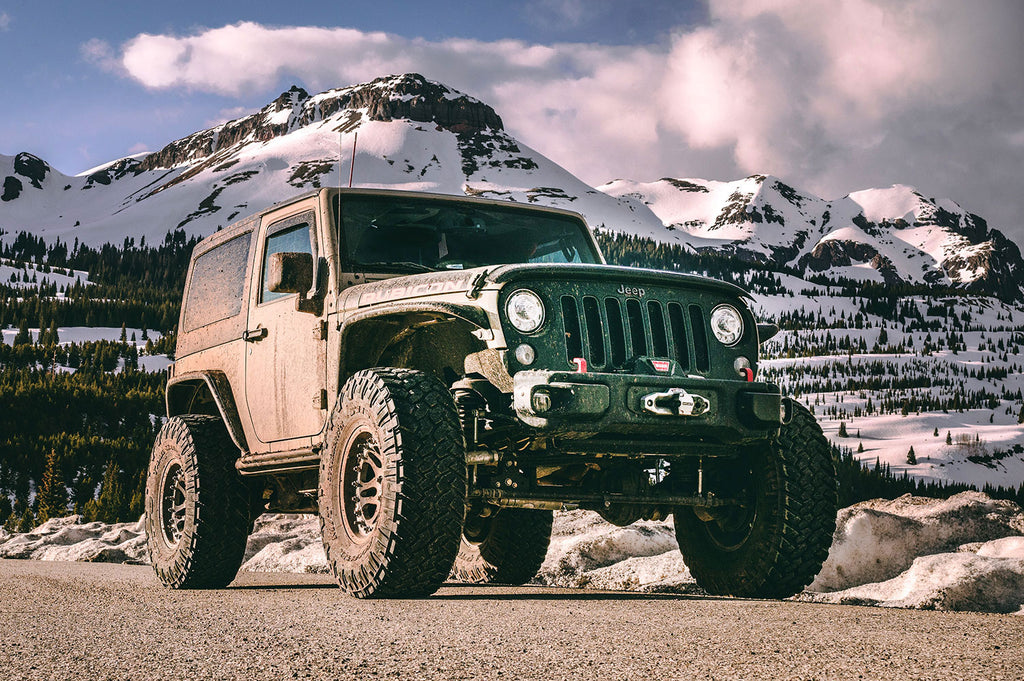 Why Jeep Wrangler is the Best: Ultimate Off-Road Adventure Machine