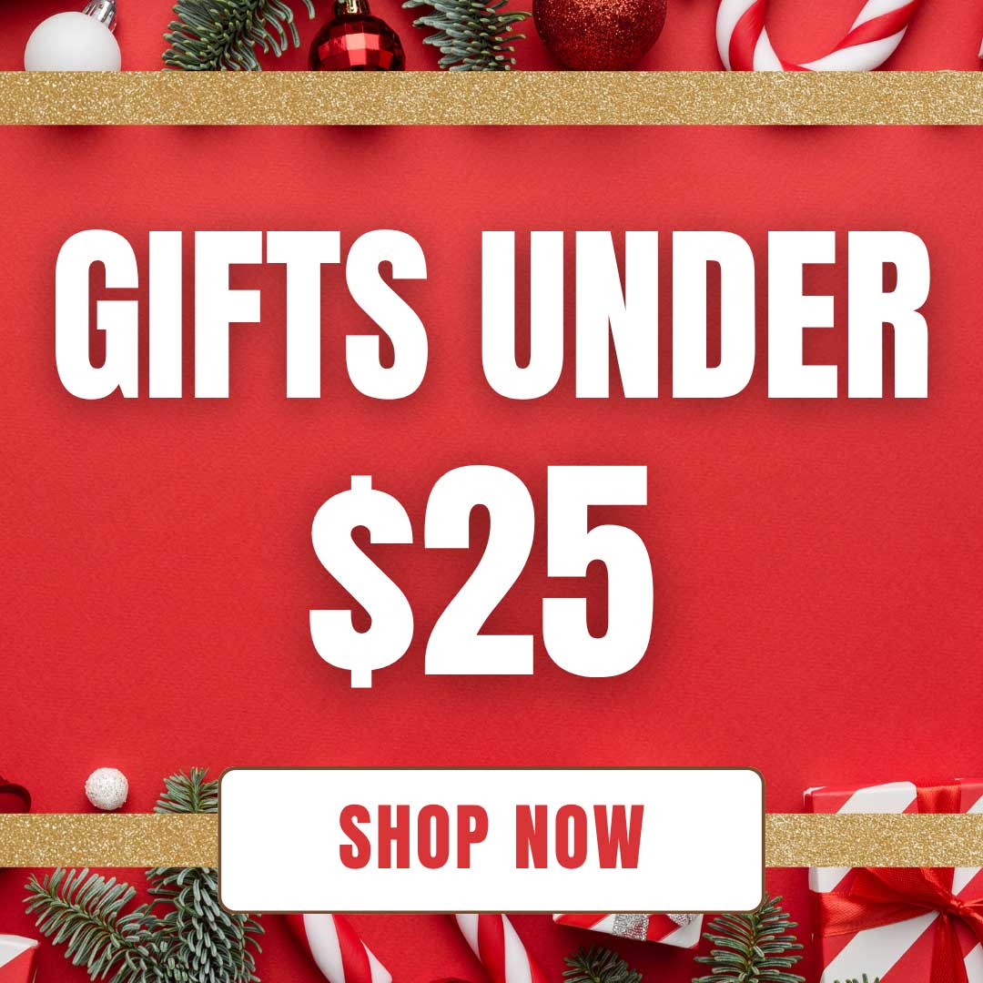 Gifts Under $25