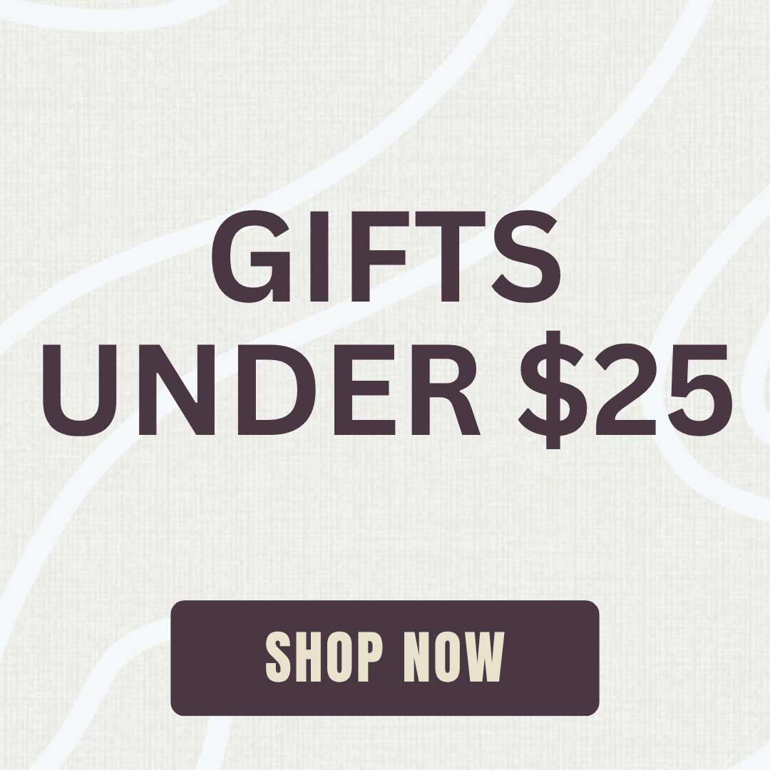 Under $25