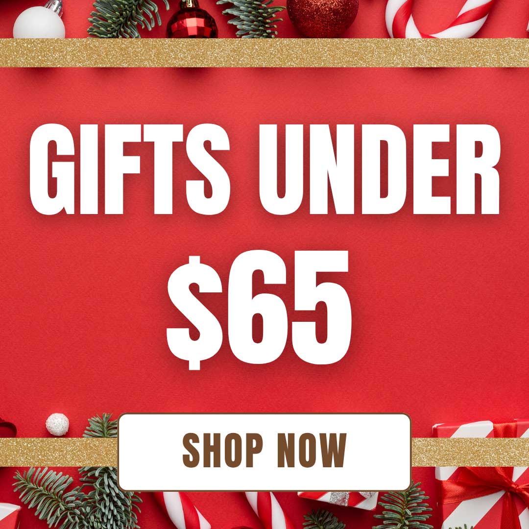 Gifts Under $65
