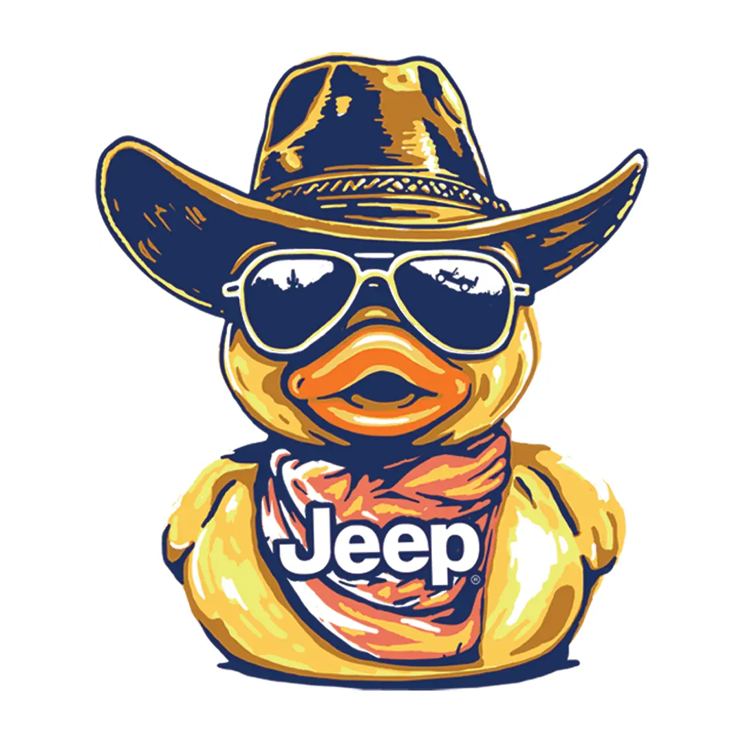 Jeep Duck Collection