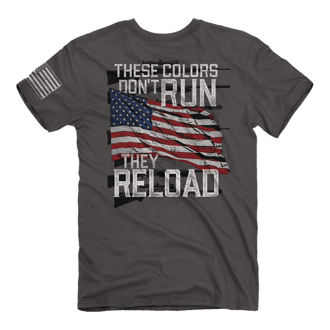 Back Of The Buck Wear - Colors Reload T-Shirt