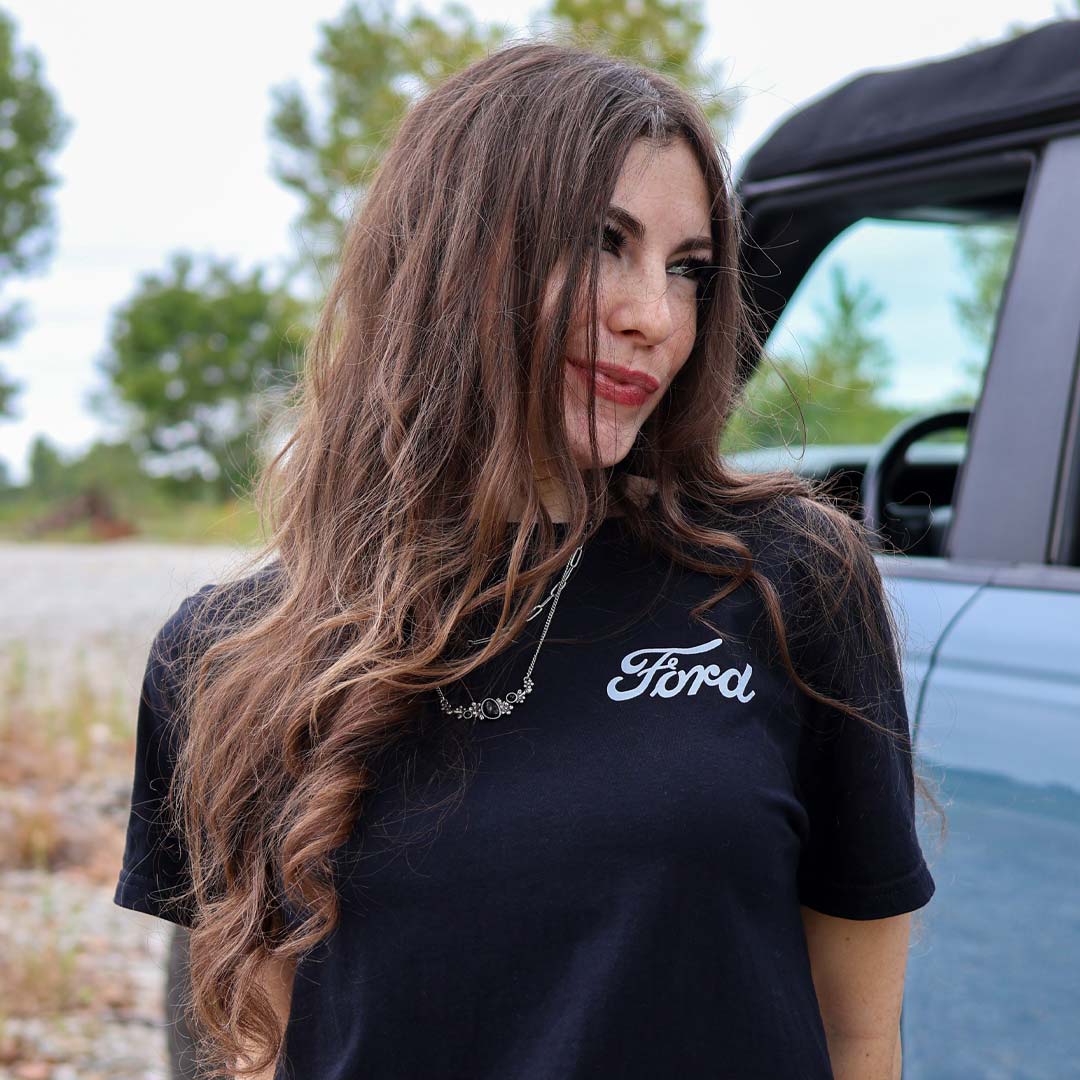 Ford USA Built Tough Lifestyle Shot