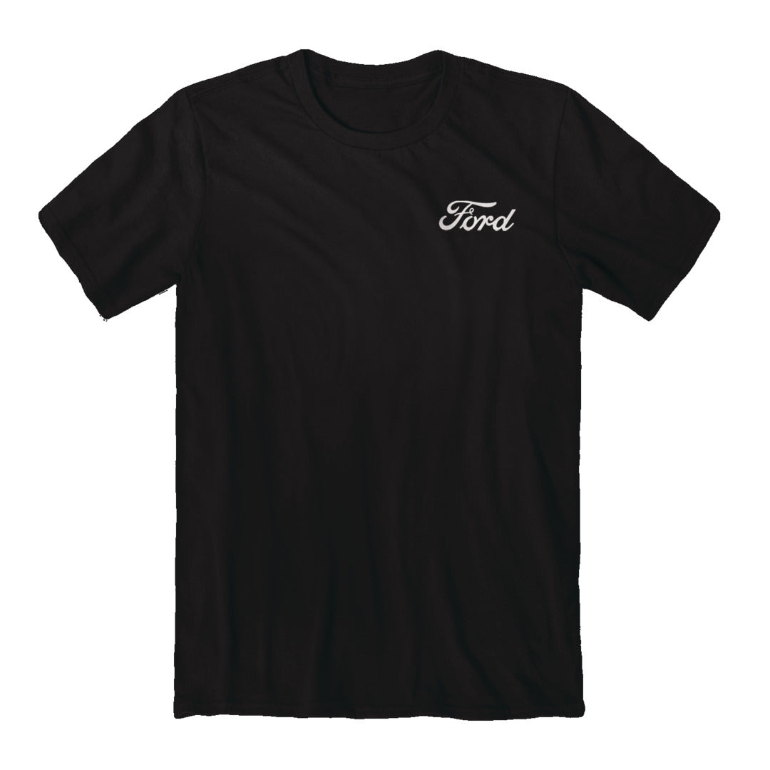Front of Ford Built Tough T-Shirt