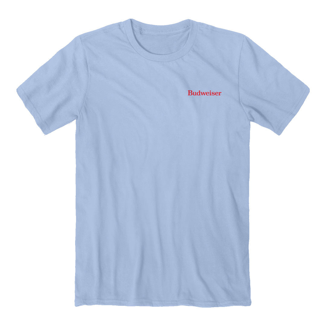 Front of the Budweiser - King of Beers T-Shirt