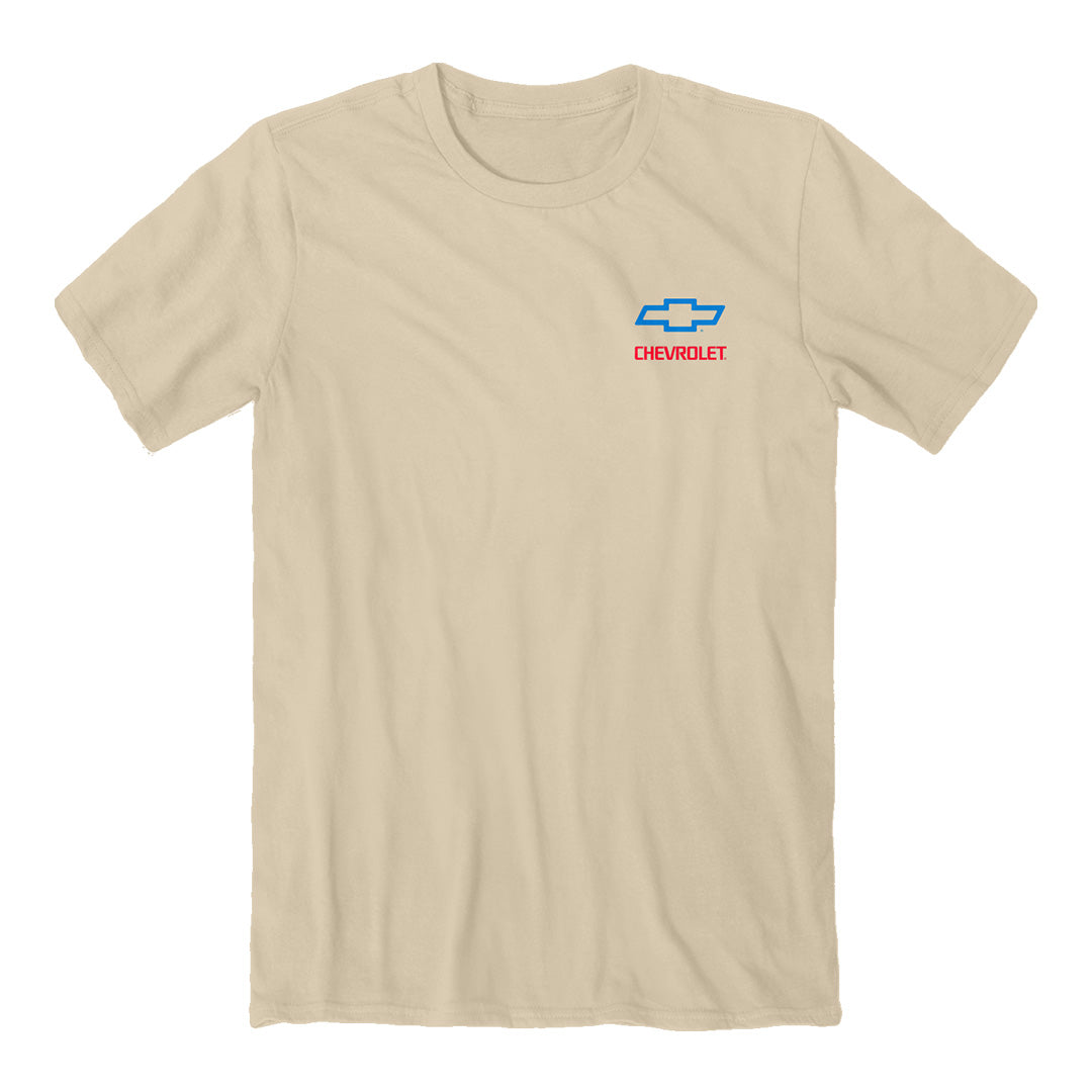 Front of the Chevrolet - American Made Truck T-Shirt