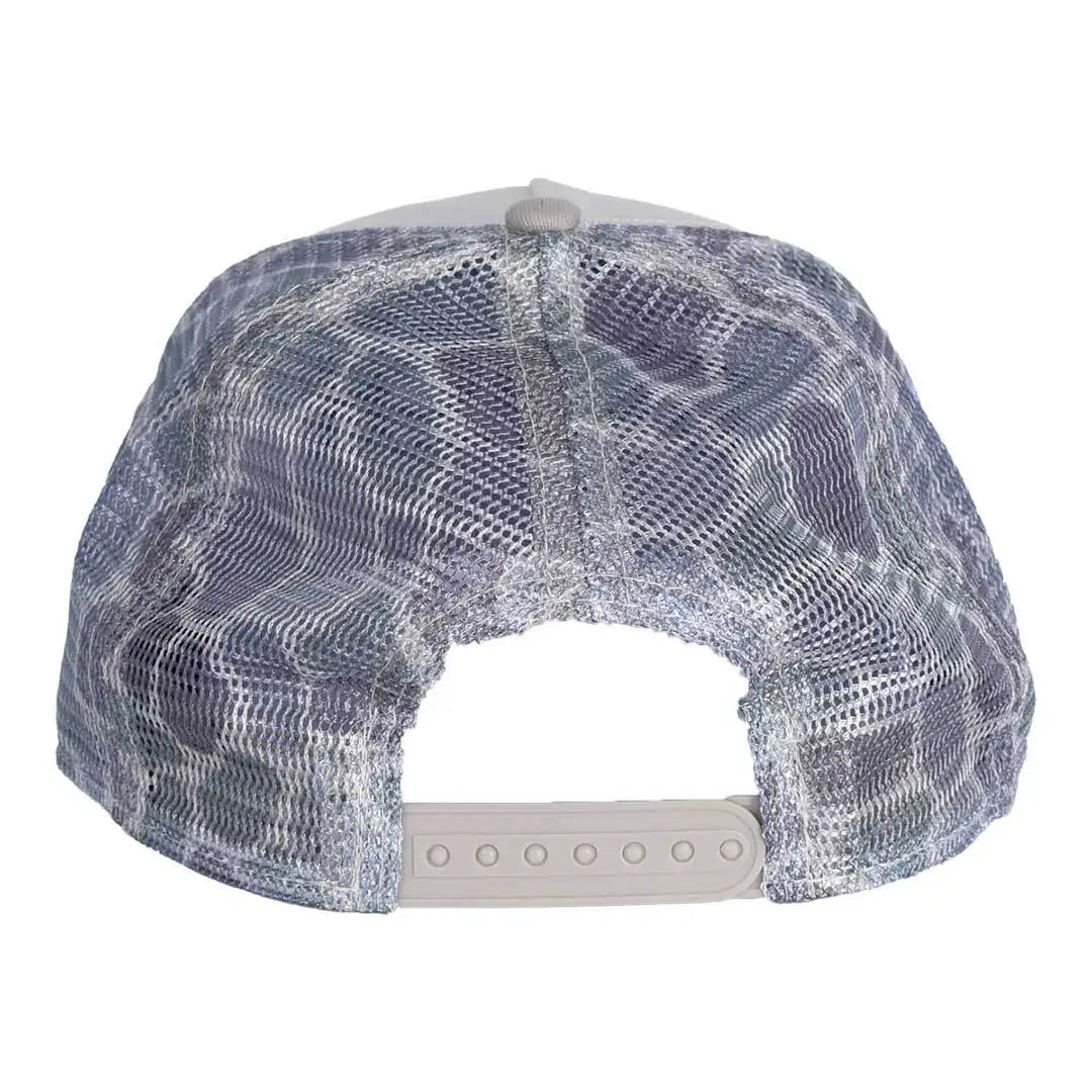 Back of the Busch Light - Camo Logo Hat