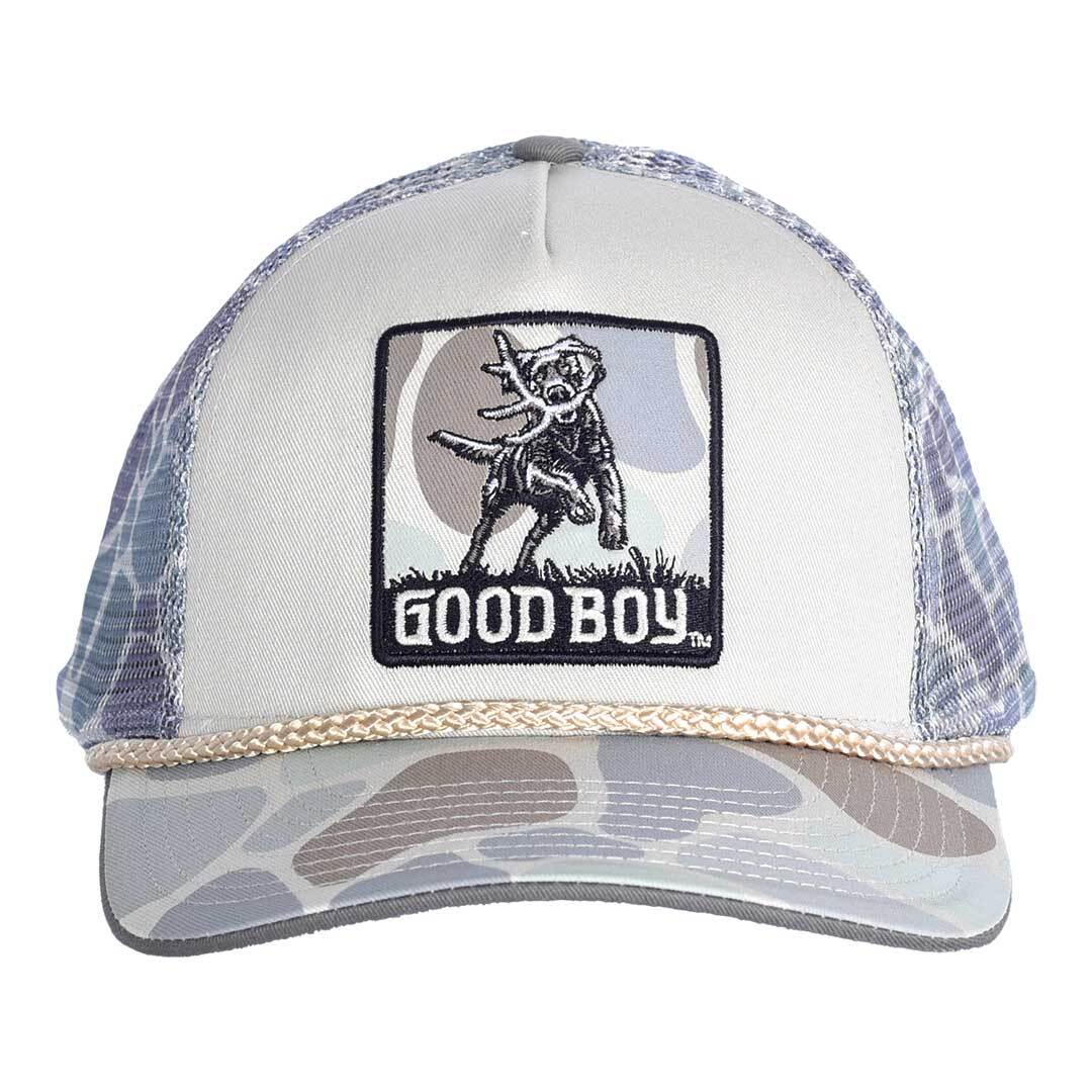 Front of the Good Boy - Shed Fetch Hat