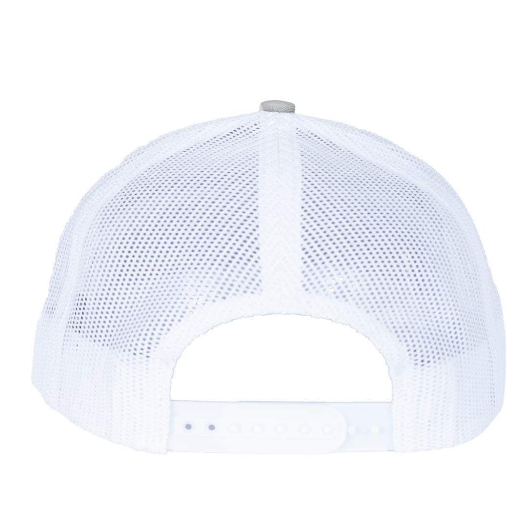 Back of the Jeep Easter Egg Camo Hat