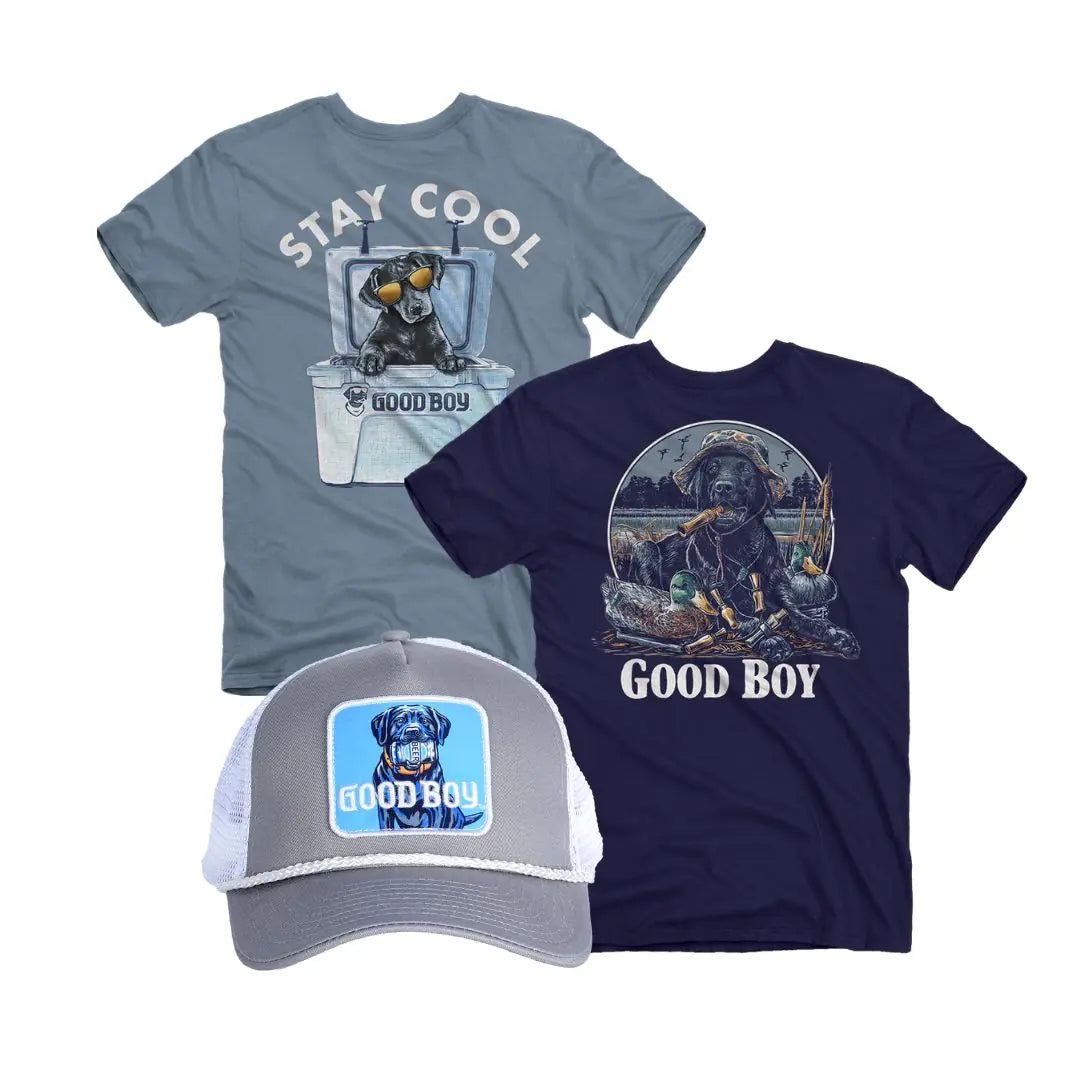 Good Boy - Black Lab Pack