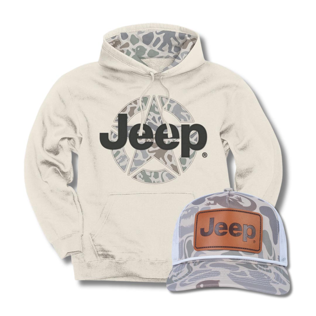 Jeep - Camo Easter Egg Bundle