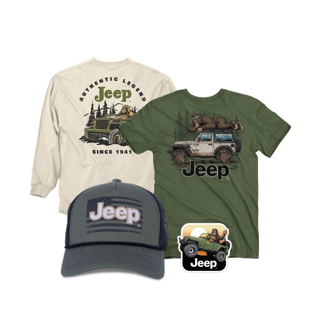 Jeep - Backwoods Beast Bundle