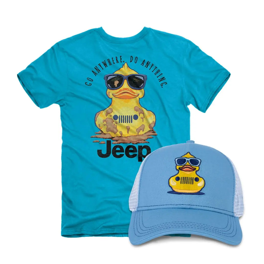 Jeep - Quack Pack