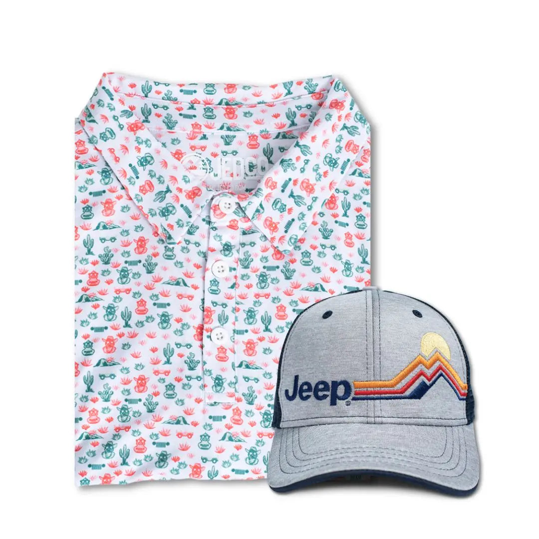 Jeep - Patio Pack (Western)