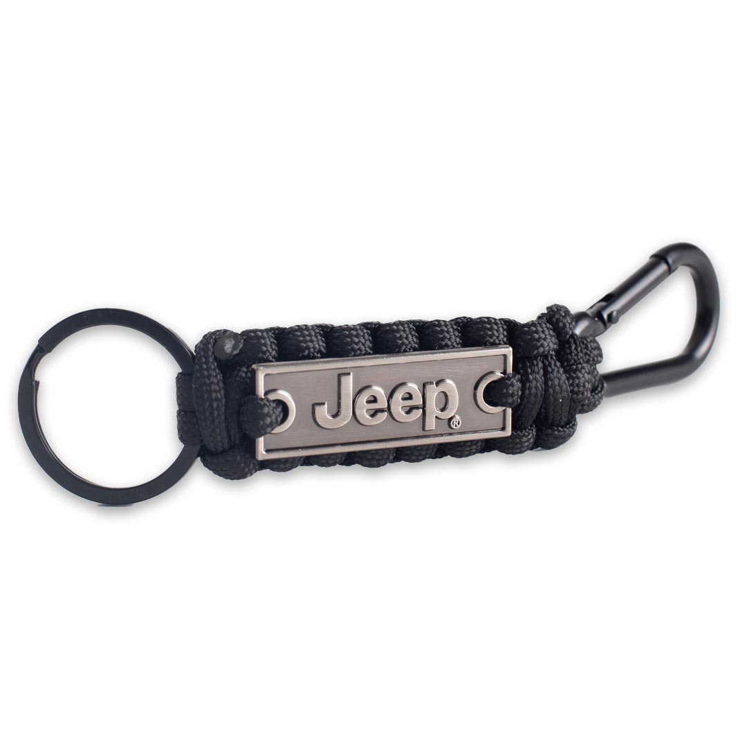 jeep-jedco-keychain-black-carabiner