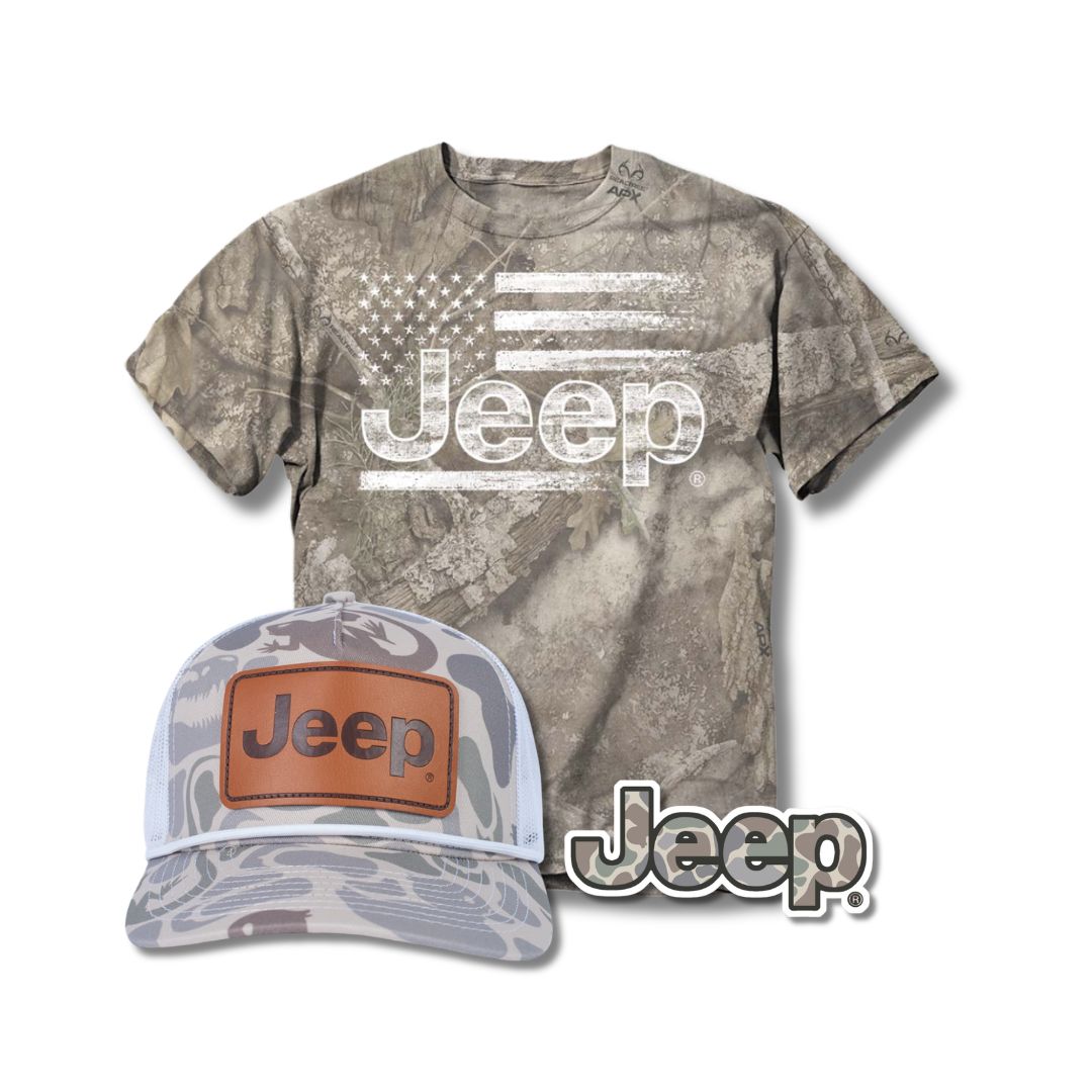 Jeep - Stealth Mode Bundle