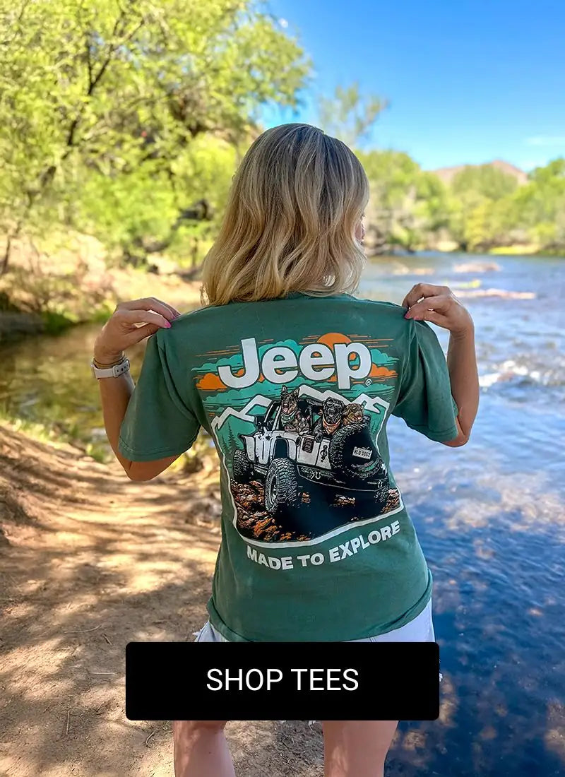 Women's Tees Collection