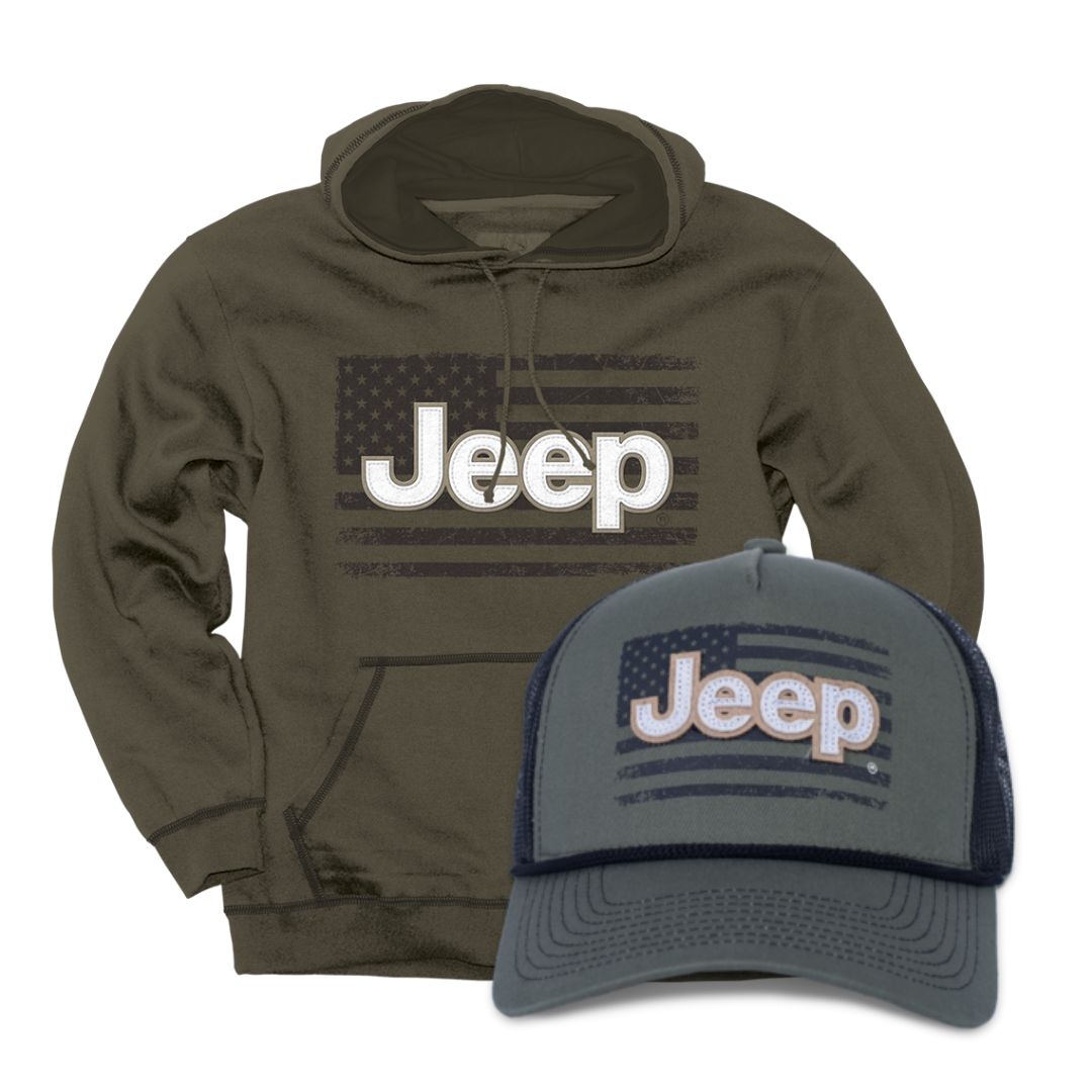 Jeep - USA Woodland Pack