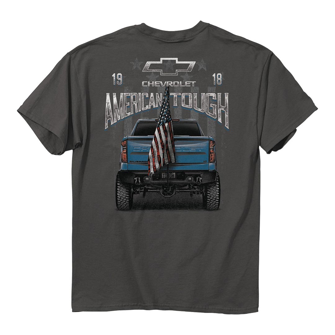 Chevrolet - Silverado 1500 American Tough T-Shirt