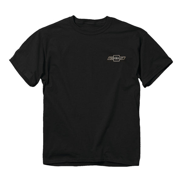 Chevrolet - American Metal T-Shirt