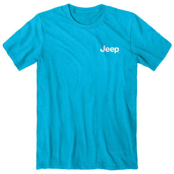 3677_Jeep_Retro_Beach_t-shirt_front