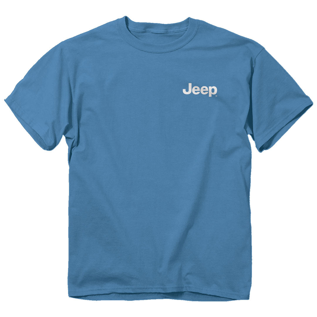 Jeep_Jedco_3757_Cherokee_Coast_T-Shirt_Front