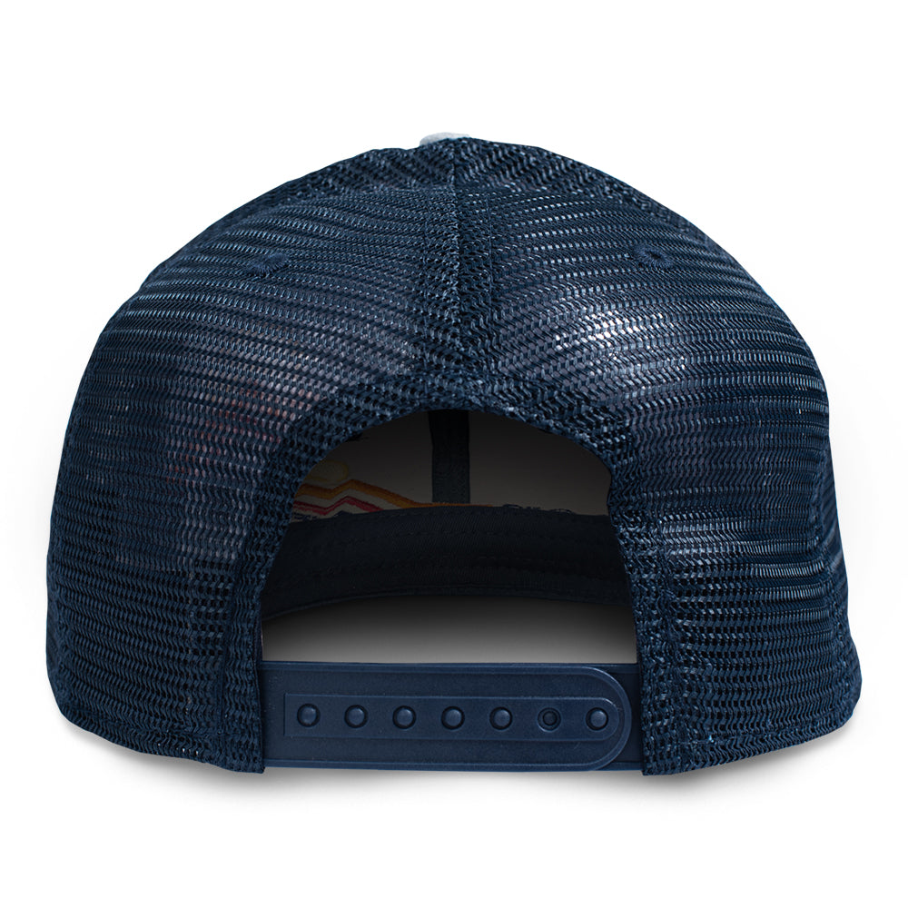 Jeep Mountain Stripe Hat