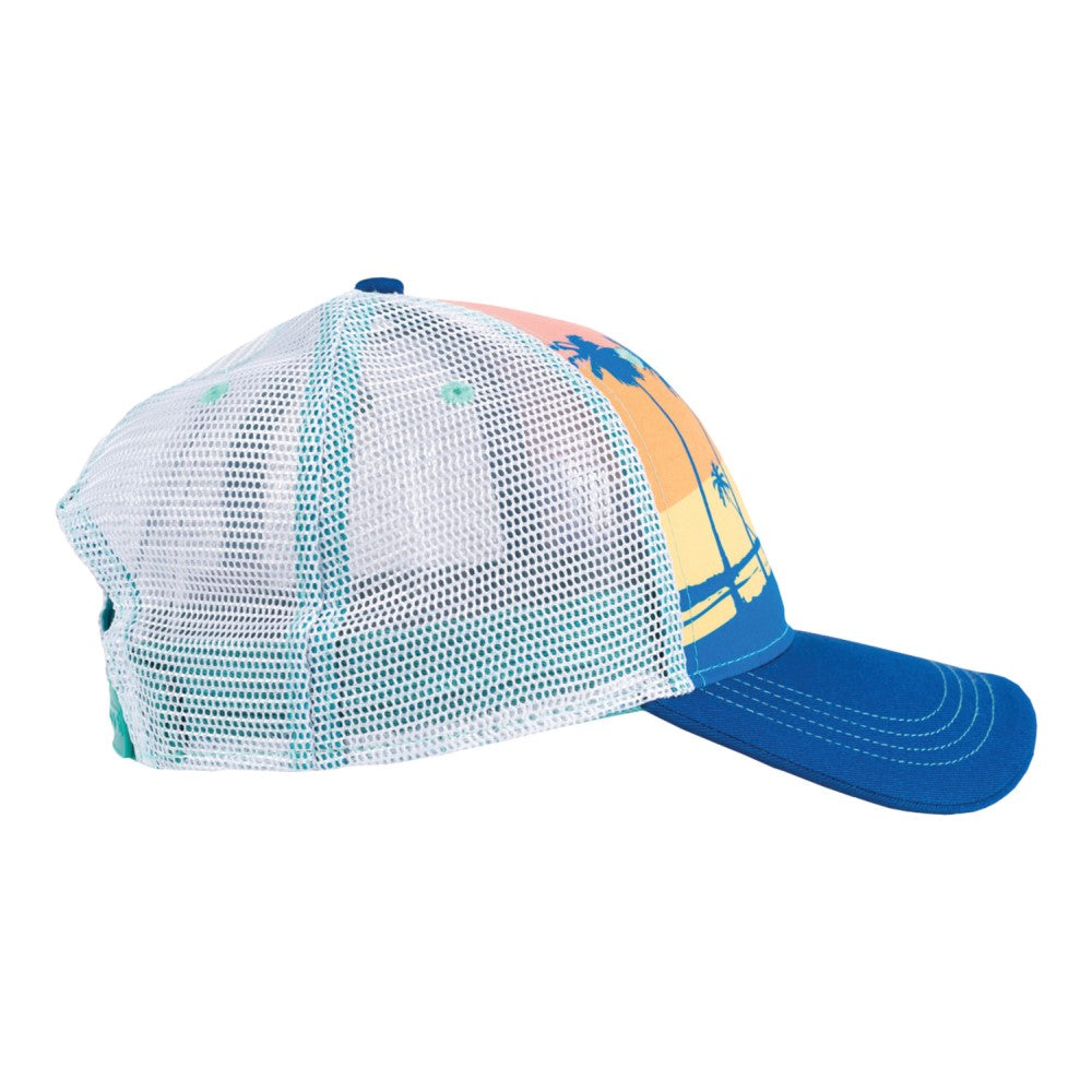 jeep beach sunset hat right