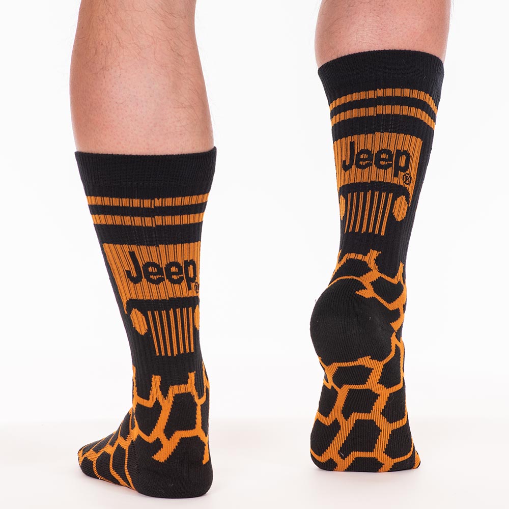 Jeep - Tread Crew Sock