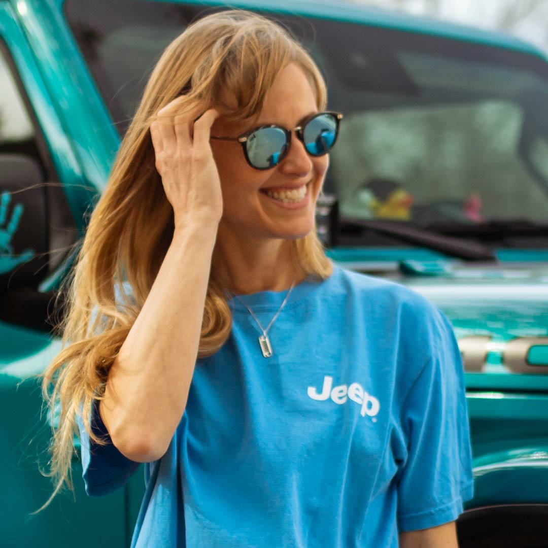 Jeep - Grand Cherokee Coast T-Shirt