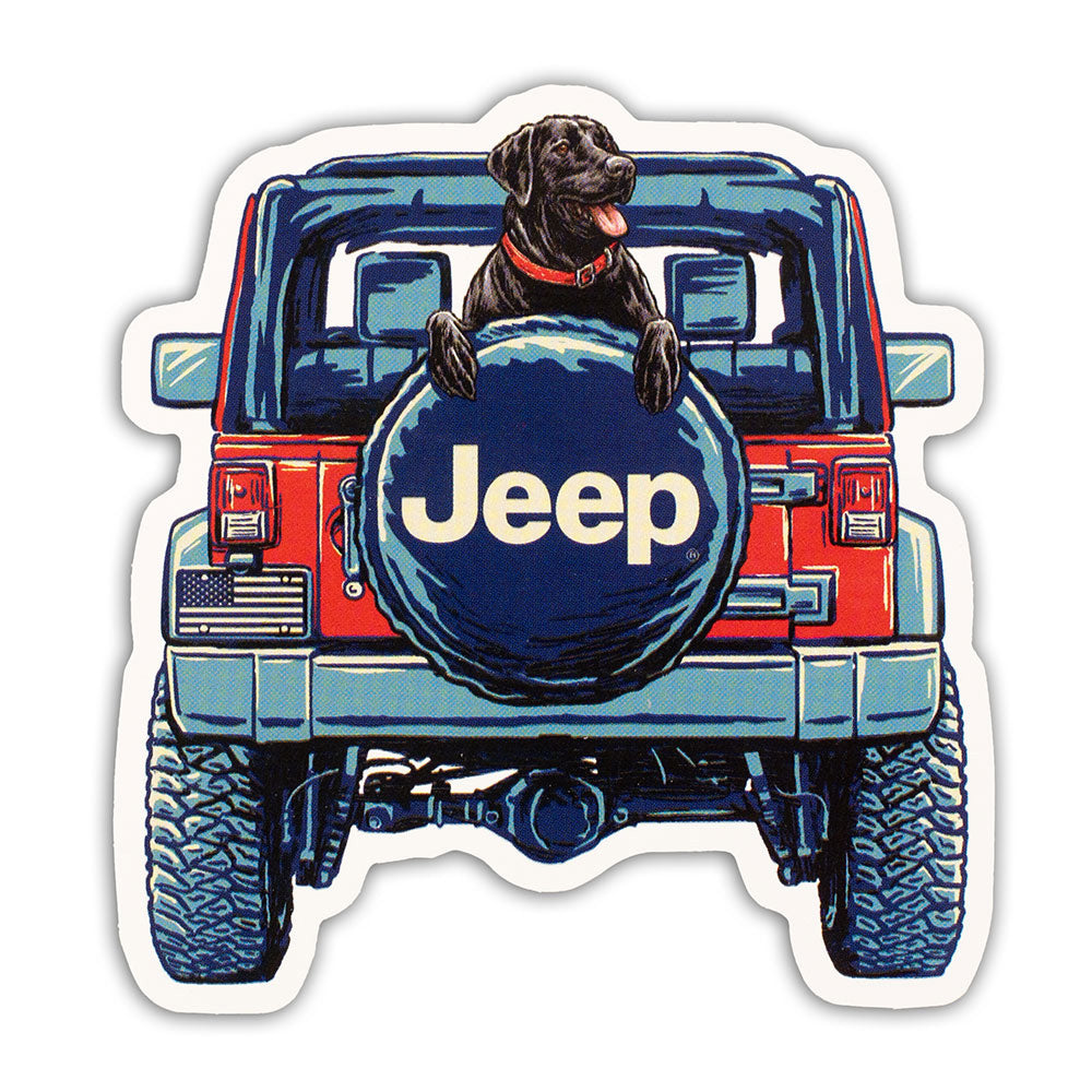 Jeep-Jedco-9211-Copilot-Sticker-product