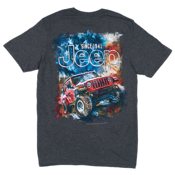 Jeep - Sunset Beach Zip Hoodie – JEDCo