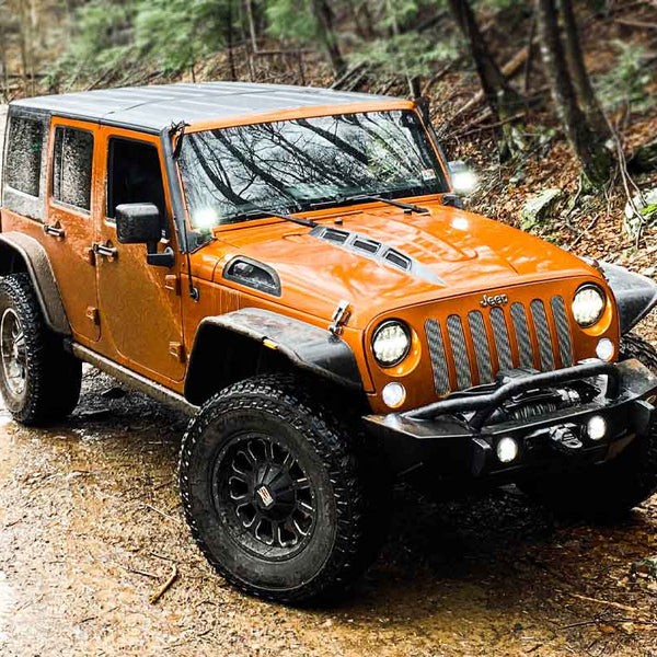Jeep Off-Roading Guide. All You Need to Know for a Great Off-Roading A –  JEDCo