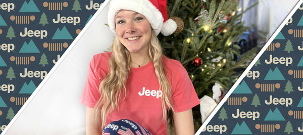 How To Pick a Jeep Lover’s Present. Jeep Lover’s Gift Guide.