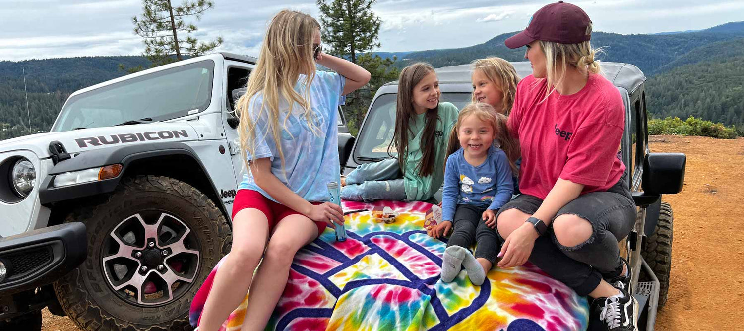 5 Essential Tips for Family Off-Road Adventures