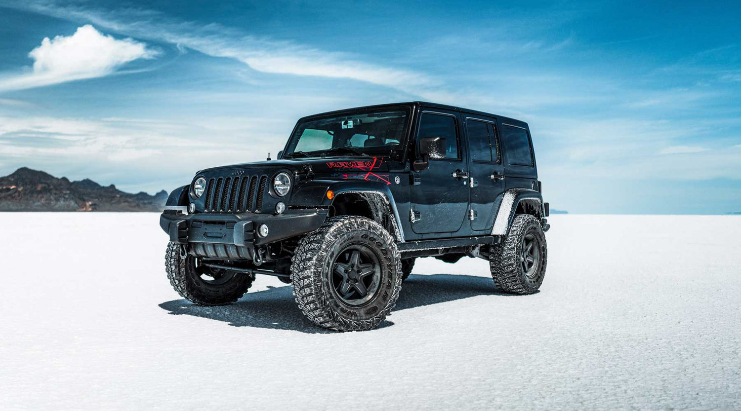 jedco-blog-Jeep-Stories-You-Definitely-Enjoy-black-wrangler