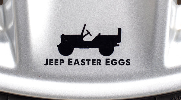 Did You Know? Popular, Rare Jeep Easter Eggs to Blow Your Mind willys