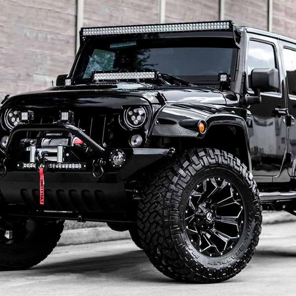 The Coolest Custom Jeeps We Could Find On The Internet (Pictures) – JEDCo