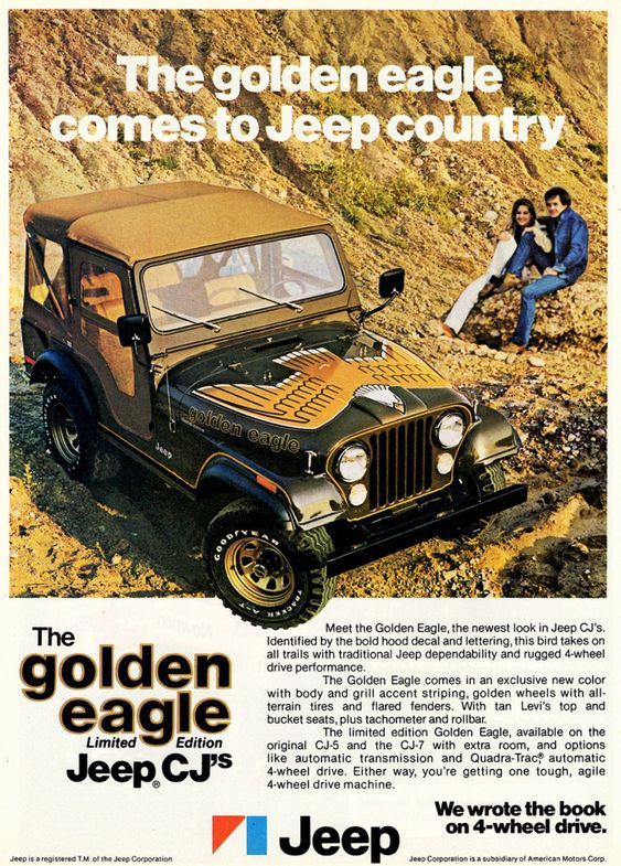 Top 10 Jeep ads of all time 