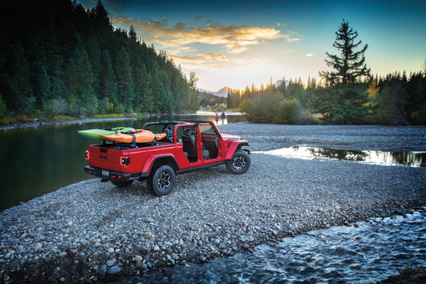 The Top 10 Accessories for Your Jeep Vehicle