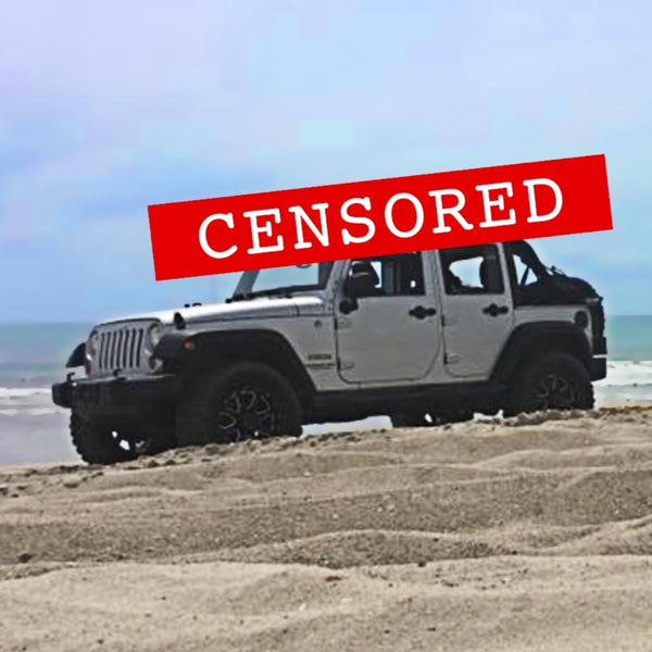 jeep go topless day censored