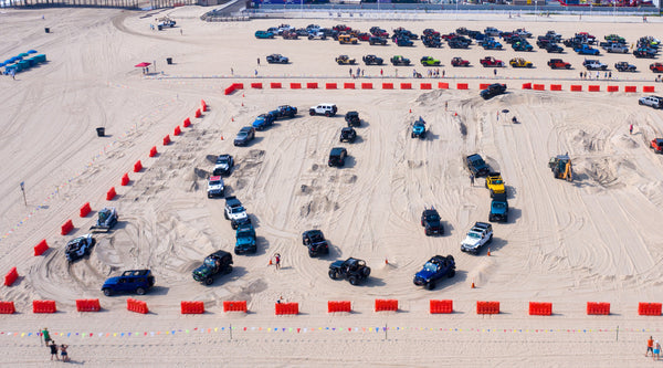 When Is Jeep Week - Ocean City Maryland