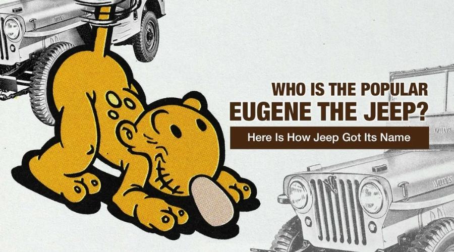 eugene the jeep