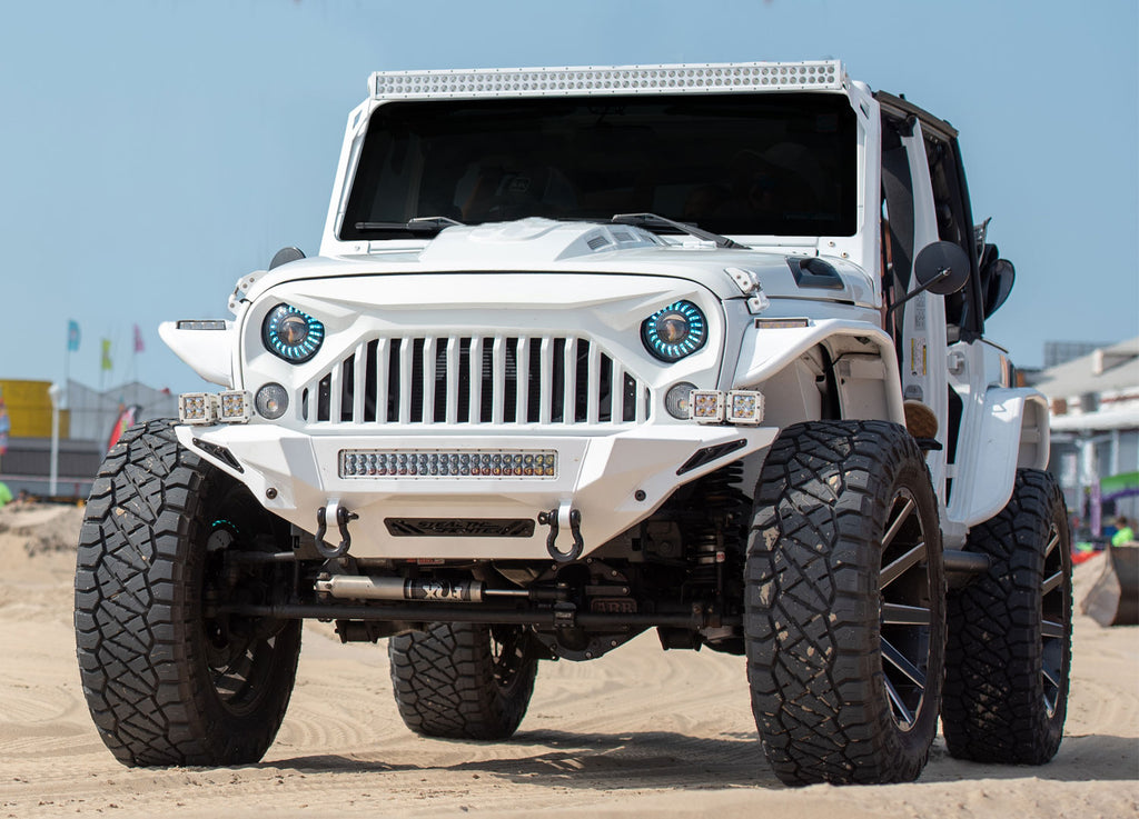 Jeep wrangler accessories • Compare best prices now »