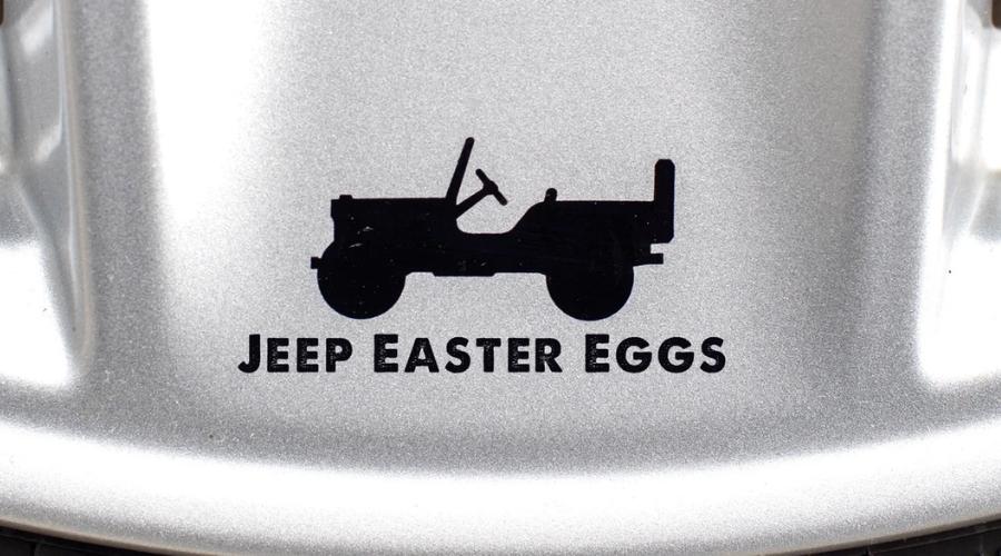 jeep easter egg