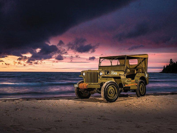 The 10 Best Jeeps Models Of All Time, Ranked