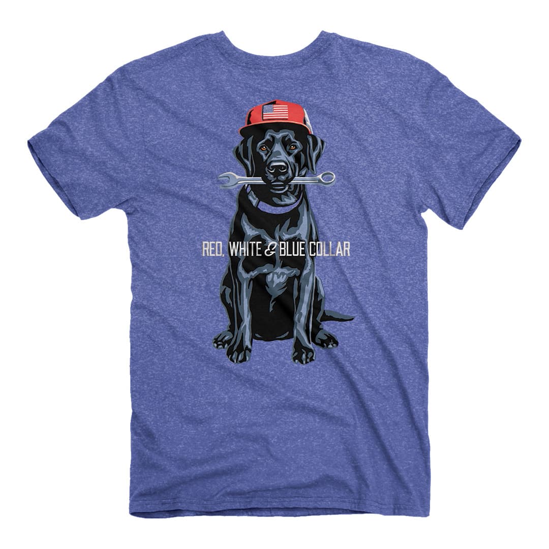 Red, White, & Blue Collar Collection